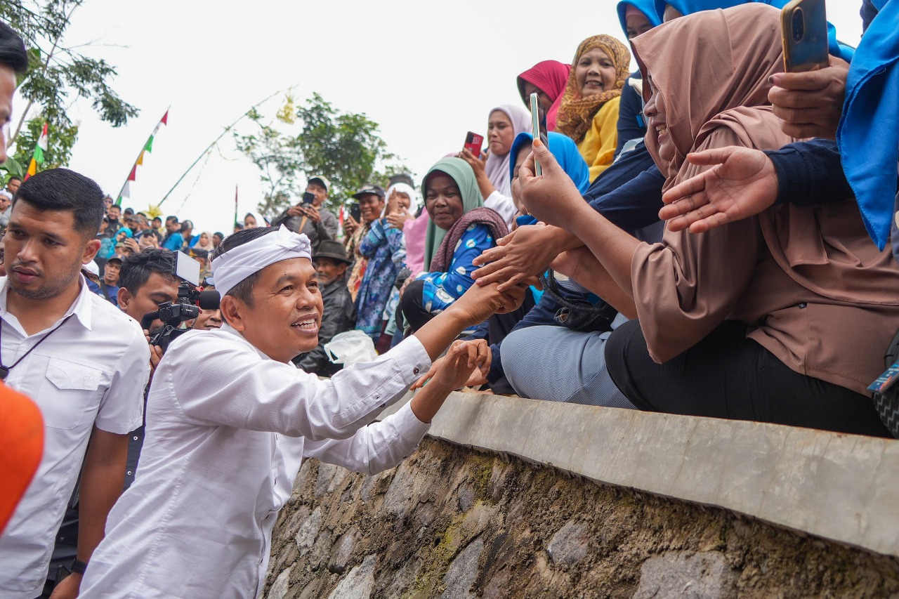 Ini Penjelasan Gubernur Jabar Soal Mengumpulkan Uang Rp1000 per Hari
